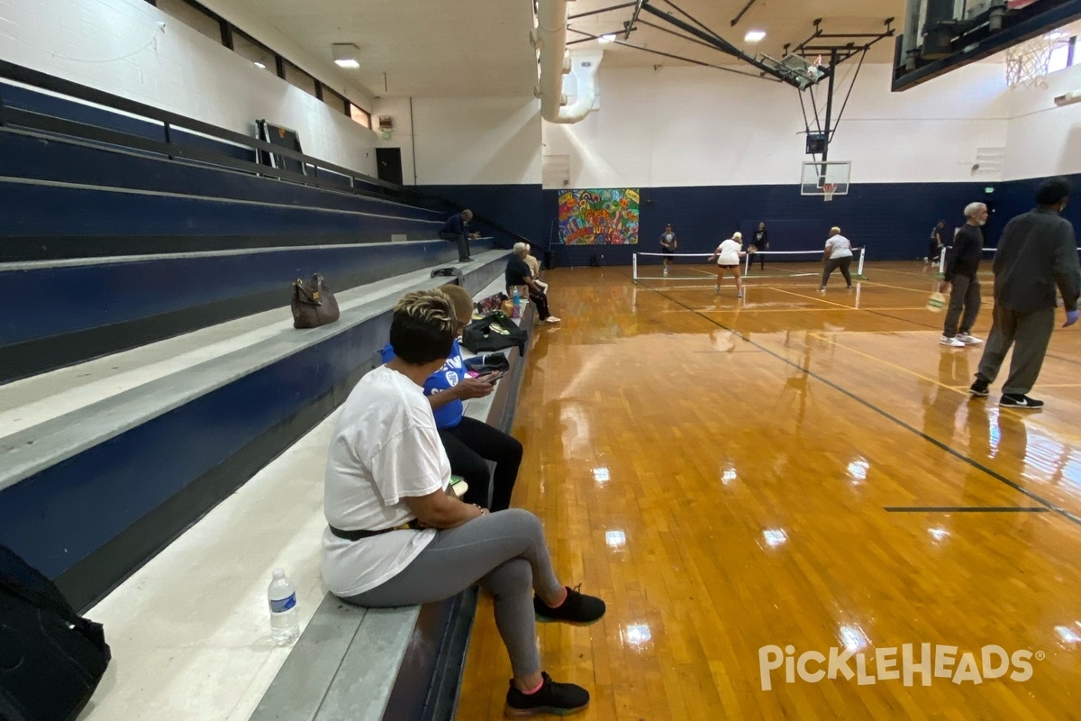 Photo of Pickleball at Anderson Recreation Center